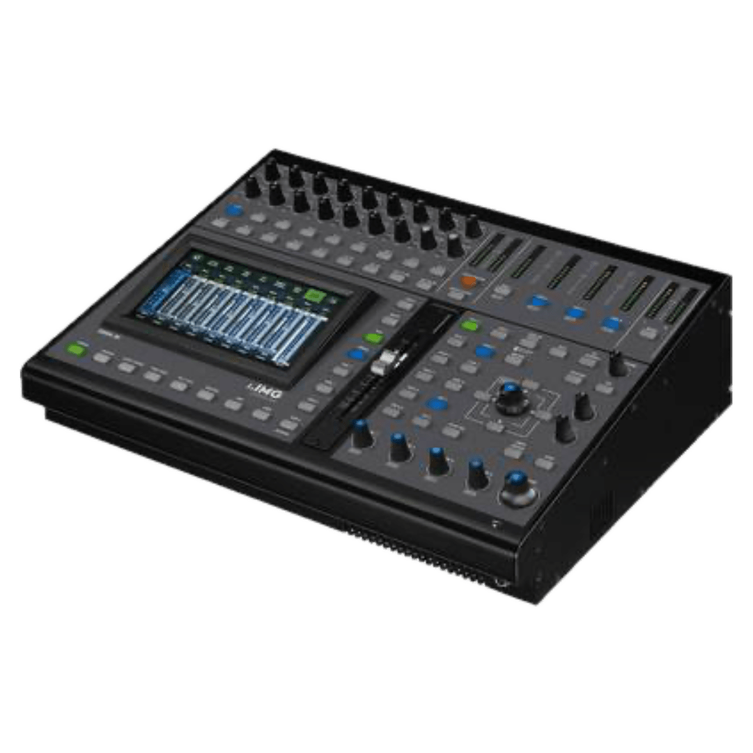 AUD-007-ImageStagelinePult